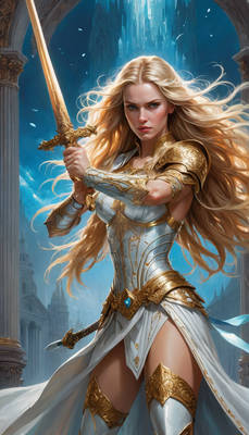 ANGELIC GUARD