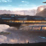 Neo CityScape. INTER-QUARTER LINERS.