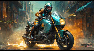 Moto BABE. Fancy a ride!