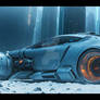Neo CityScape. ICE RACER