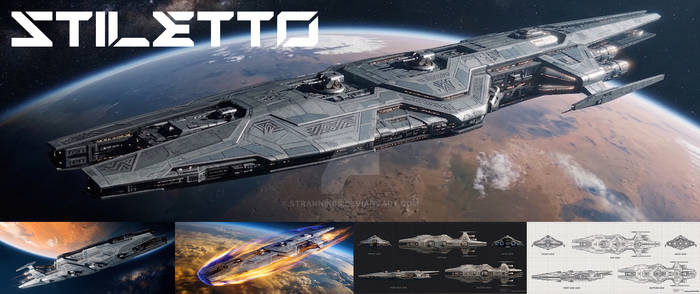 Raider Stiletto