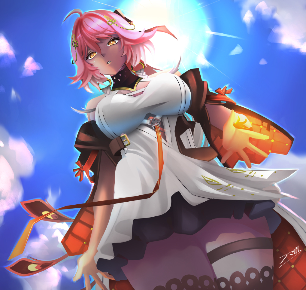 Changuli Changli - Fanart- by Reneg30 on DeviantArt