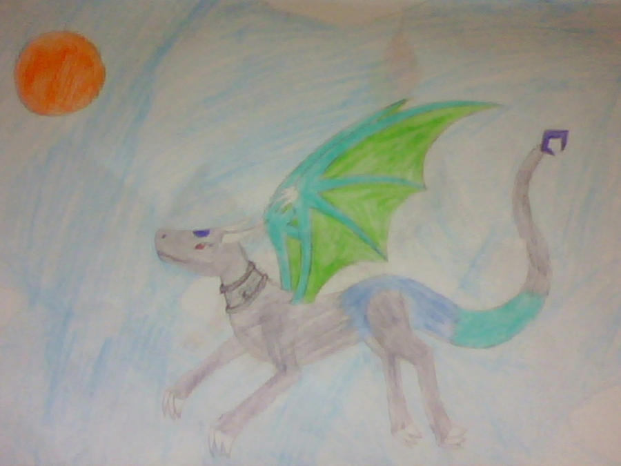 Deviantart Flyra Myra flying by ShadowTheDragonWolf on DeviantArt