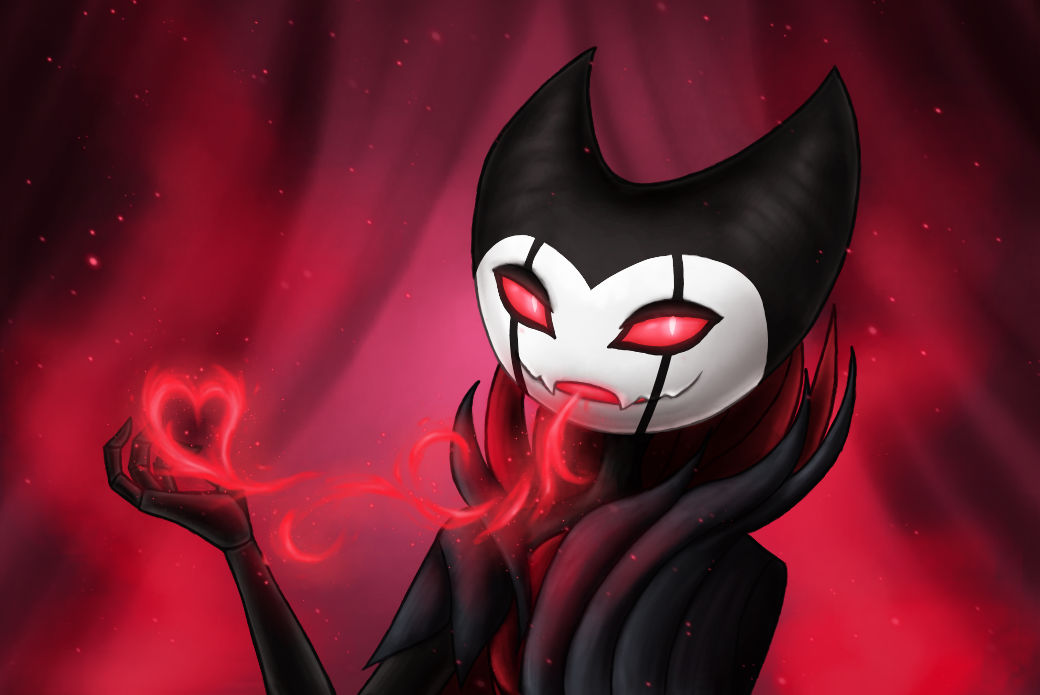 Playing with your heartstrings by ShadowTheDragonWolf on DeviantArt