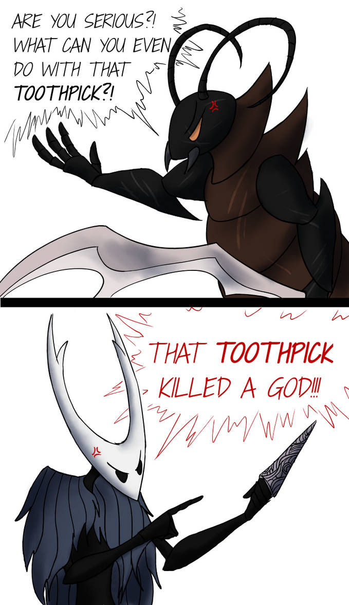 HK - Toothpick by ShadowTheDragonWolf on DeviantArt