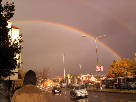 Rainbow - Olsztyn - Poland