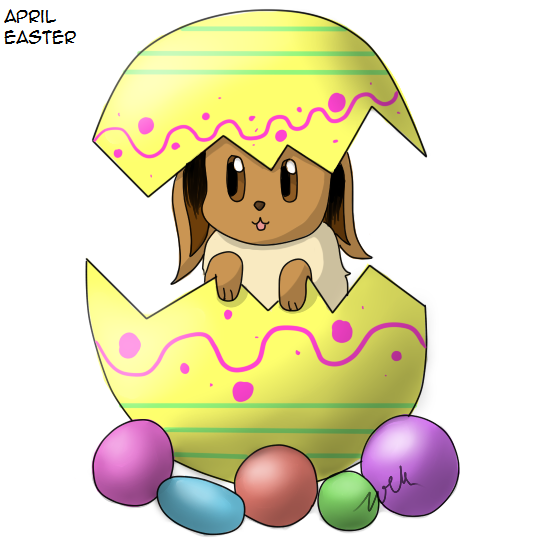 Easter Eevee