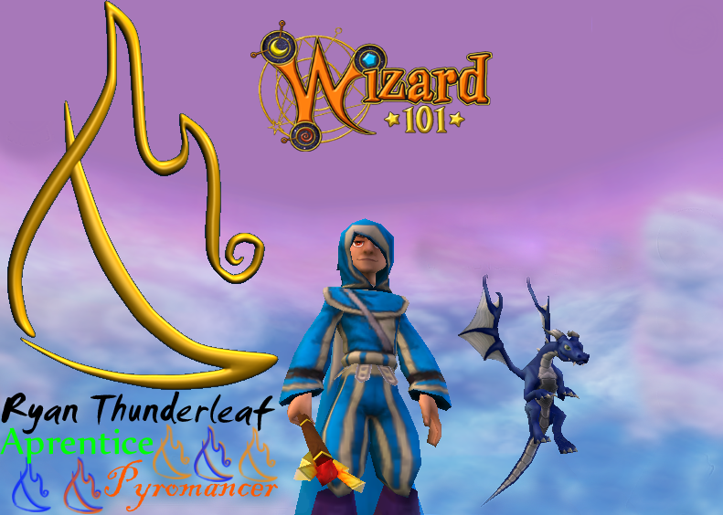 my wizard in wizard 101