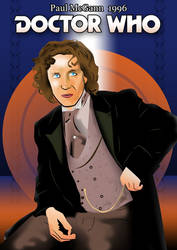 Doctor Who - Paul McGann