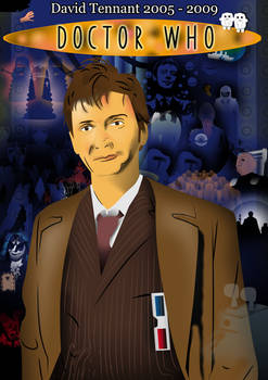 Doctor Who - David Tennant