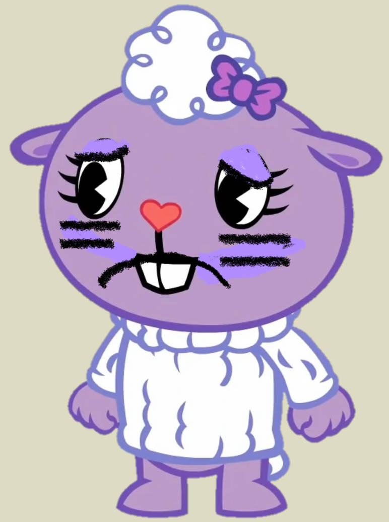 Htf fallout Lammy by Kingentheo1 on DeviantArt