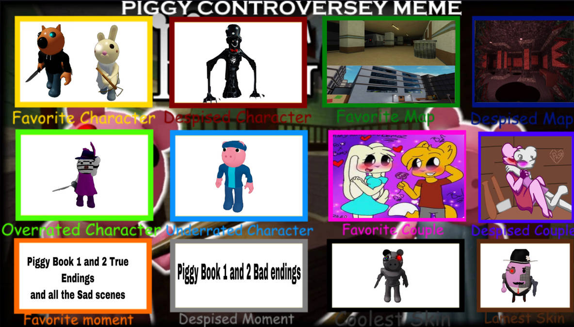 Roblox Piggy MEMES #1 by JadeCrystalStaring on DeviantArt