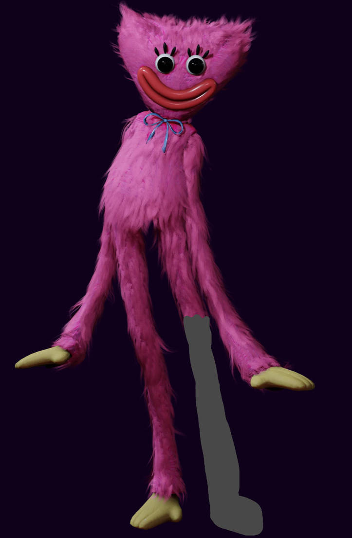 Poppy Playtime Chapter 3 Concept For Kissy Missy By Kingentheo1 On poppy-playtime-chapter-3-concept-for-kissy-missy-by-kingentheo1-on