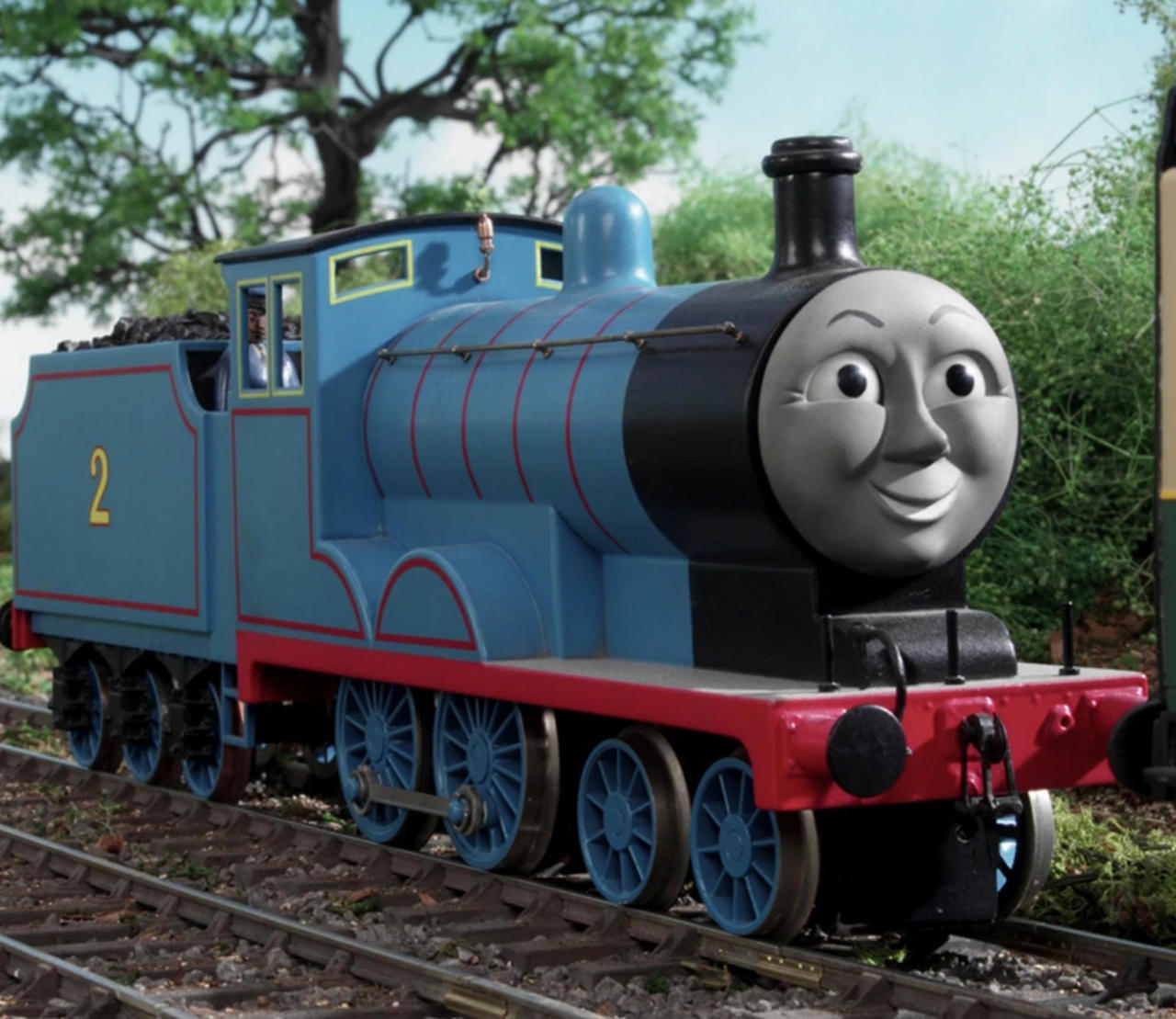 The Dark Railway Au Edward by Kingentheo1 on DeviantArt