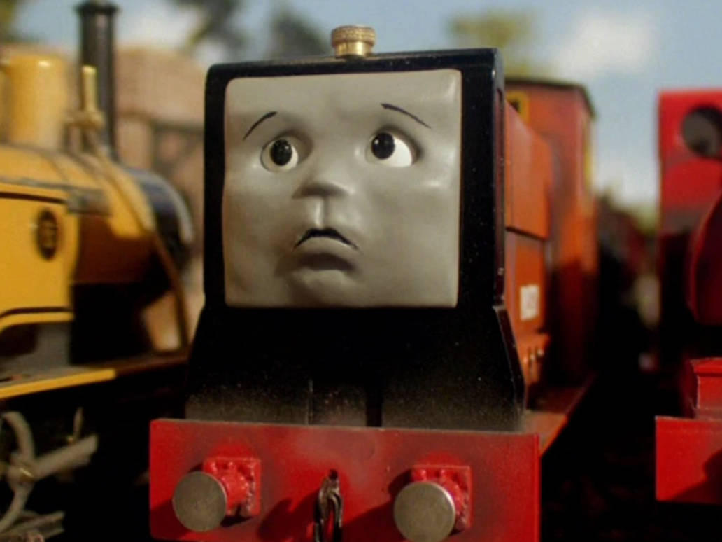 Dead Rusty Sodor Left For Dead Au Rusty by Kingentheo1 on DeviantArt