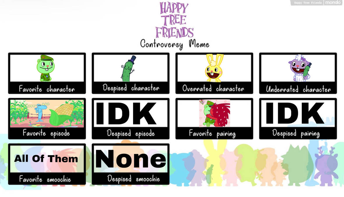 HTF Controversy Meme by Kingentheo1 on DeviantArt