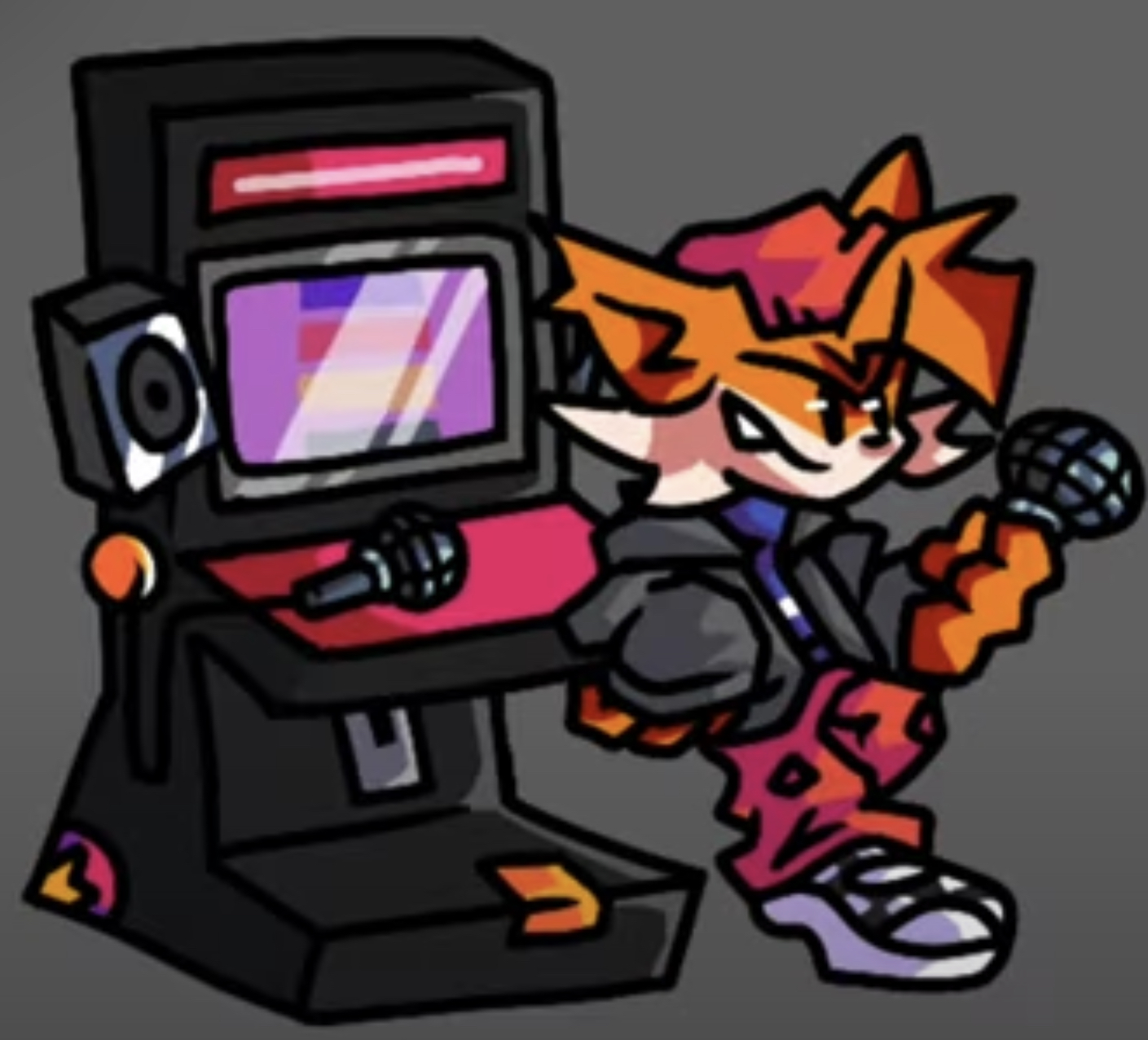 Fnf D Sides Kapi by Kingentheo1 on DeviantArt