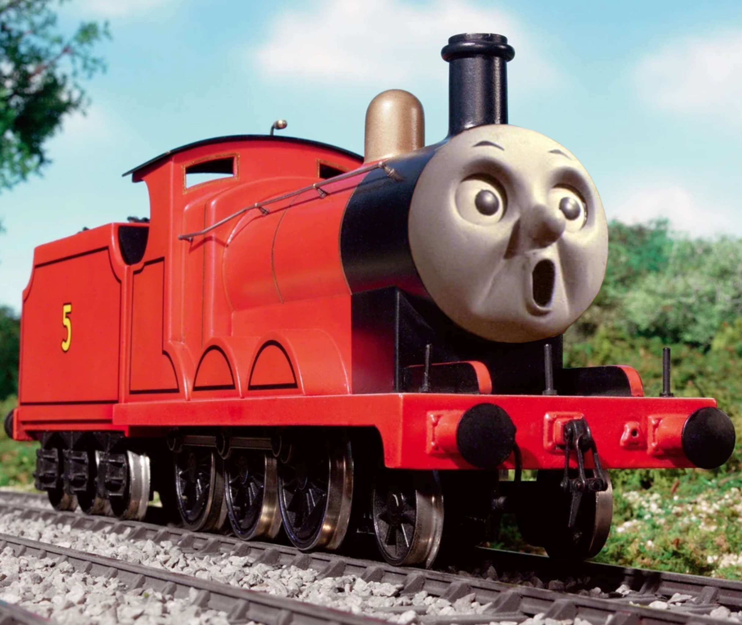 James Vector Deviantart For Everything2004:James by Kingentheo1 on DeviantArt
