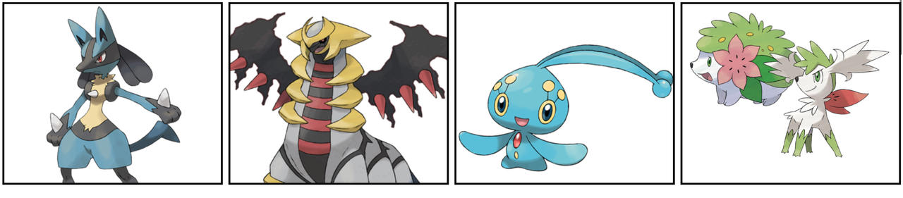 Pokemon Regional Differences Generation 5 