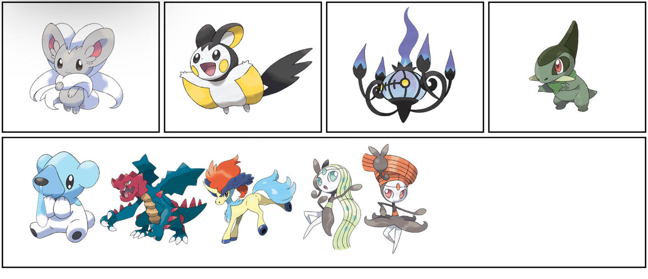Pokemon That Deserve Regional Variants By Kingentheo1 On DeviantArt pokemon-that-deserve-regional-variants-by-kingentheo1-on-deviantart