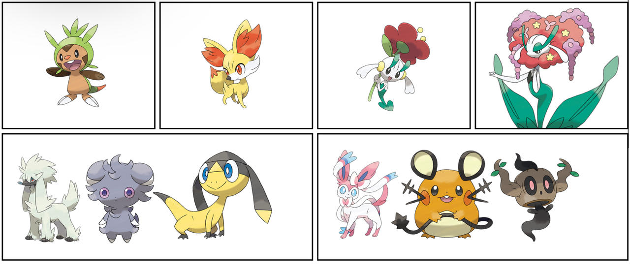 Pokemon That Deserve Regional Variants By Kingentheo1 On DeviantArt pokemon-that-deserve-regional-variants-by-kingentheo1-on-deviantart