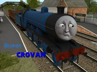 87546/Crovan is Broken