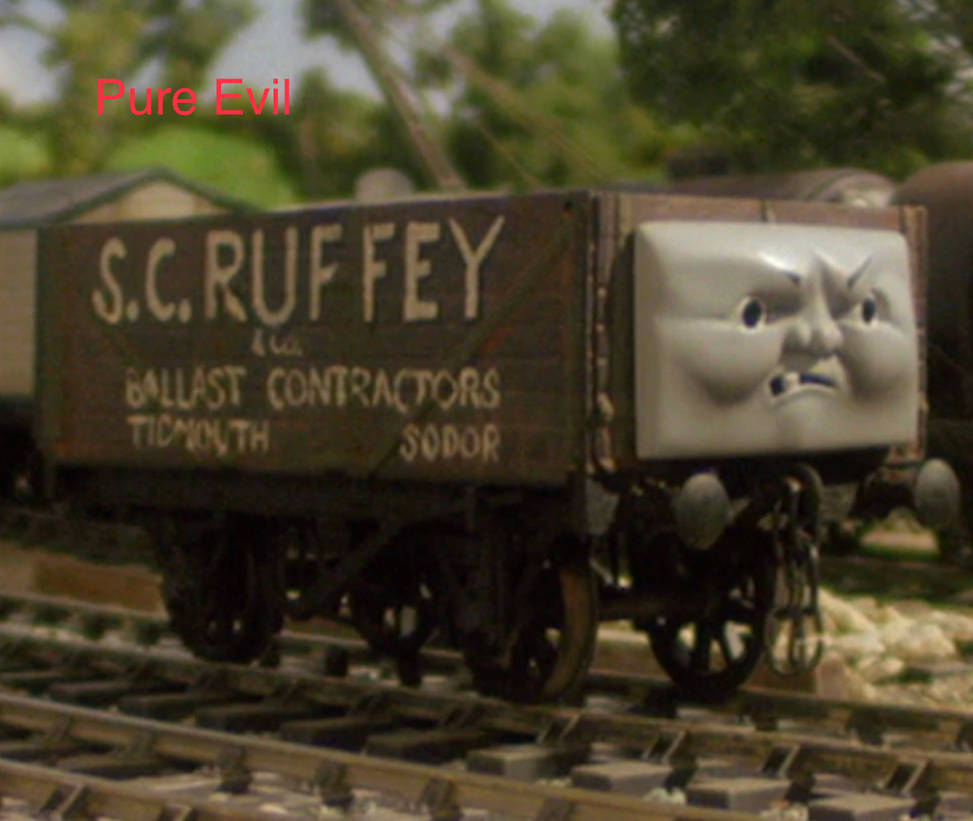 Scruffy Team Scruffey is Pure Evil by Kingentheo1 on DeviantArt