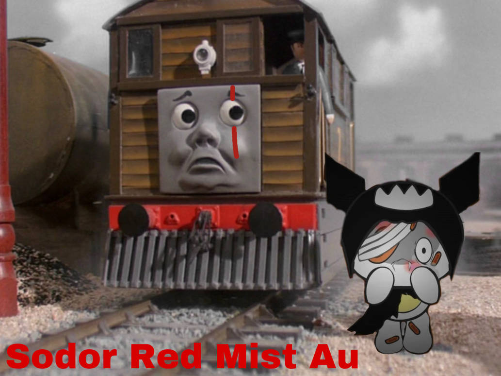 Sodor Red Mist Au: by Kingentheo1 on DeviantArt