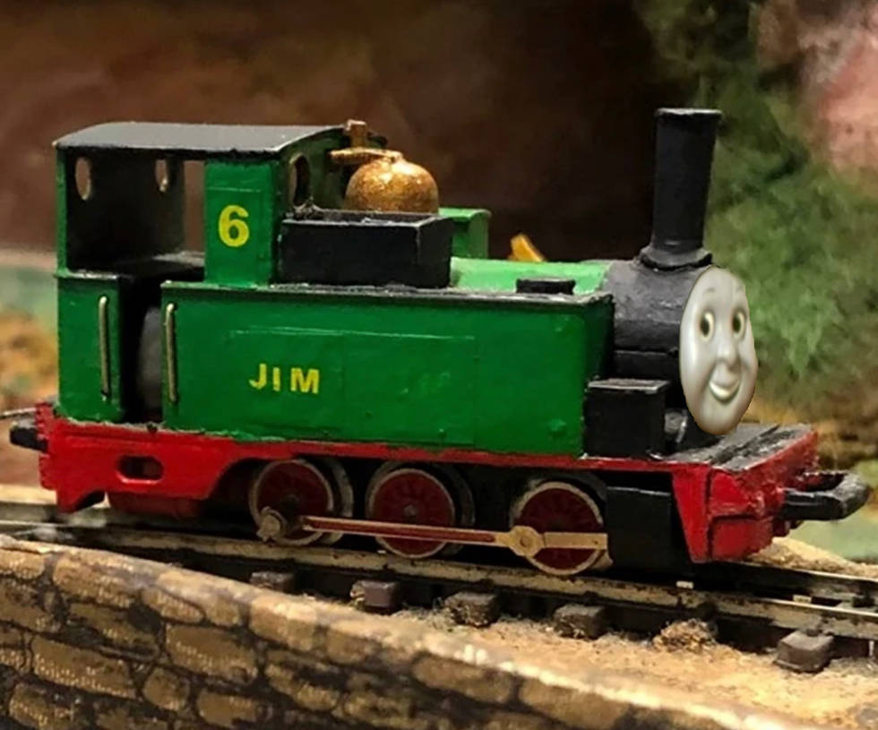 If Jim Was In The Model Series by Kingentheo1 on DeviantArt