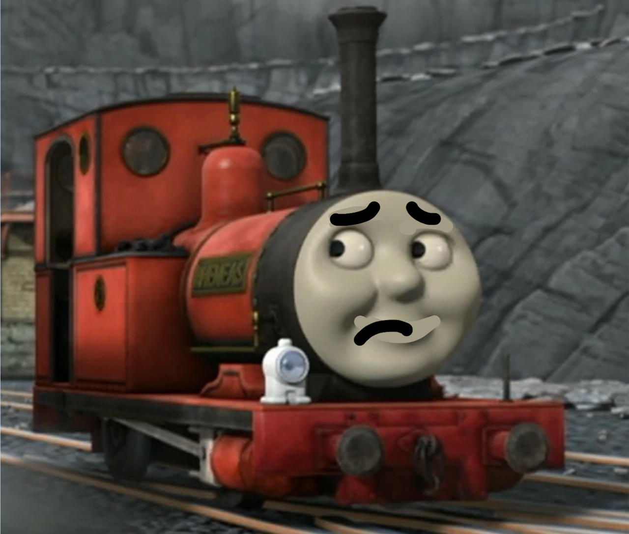 Gordon Rheneas If Gordon Was The Thing:Rheneas by Kingentheo1 on DeviantArt