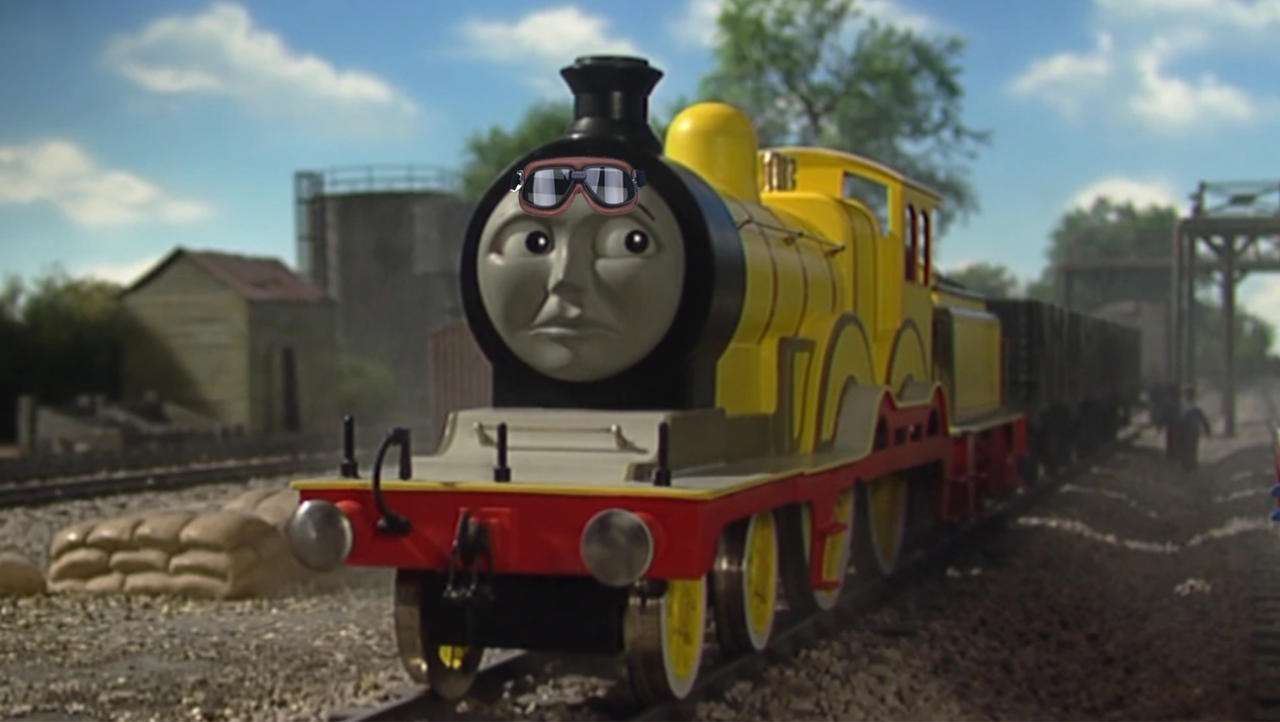 If James Was The Thing:Molly by Kingentheo1 on DeviantArt