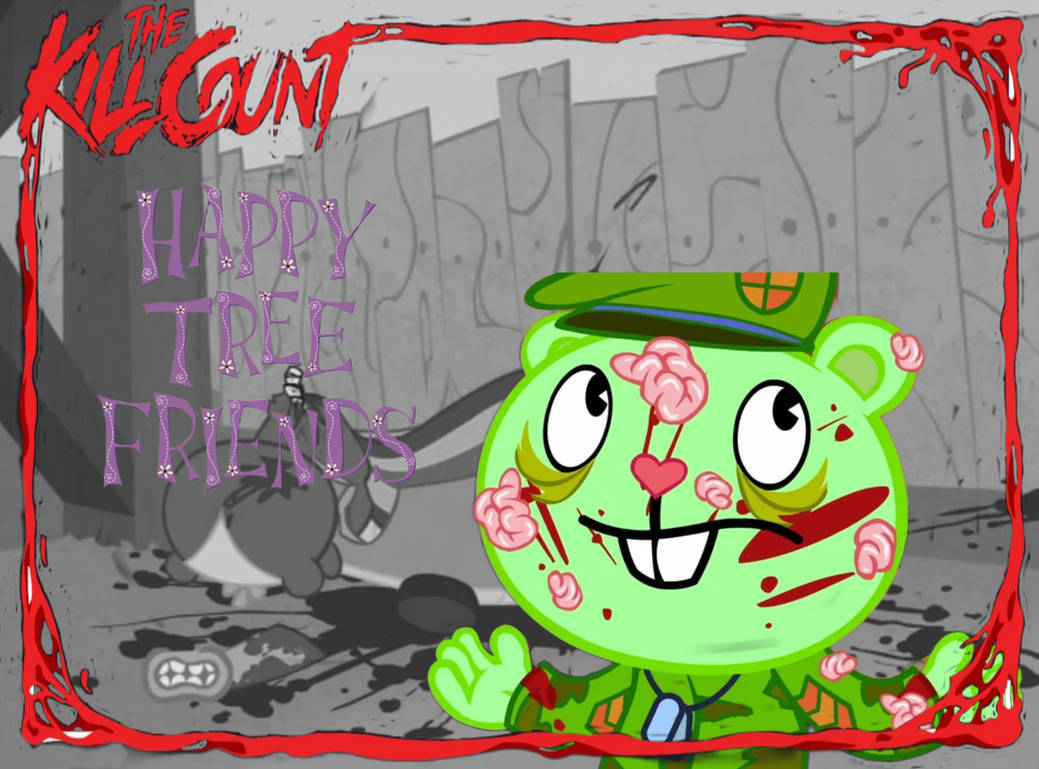 Happy Tree Friends (1999) Kill Count by Kingentheo1 on DeviantArt
