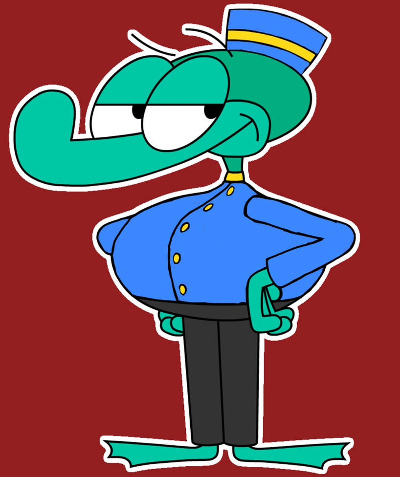 Quekemeyer TSA320FA:The Quackmeyers by Kingentheo1 on DeviantArt