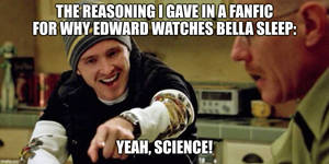 Hurrah For Science!