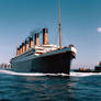 The Titanic Arrives