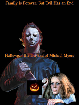 Halloween III: The End of Michael Myers