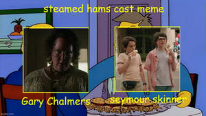Steamed Hams But It's Reddie