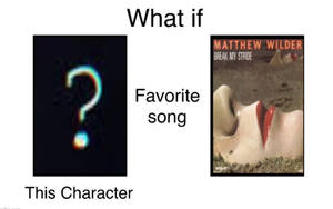 The Human Blur's Favorite Song