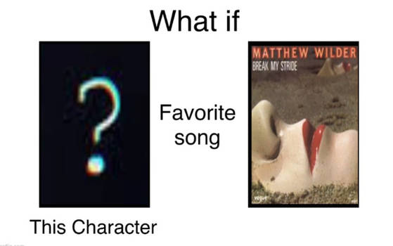 The Human Blur's Favorite Song
