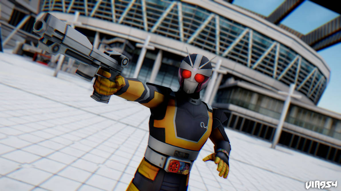 Kamen Rider Black RX - Robo Rider by viaditor954 on DeviantArt