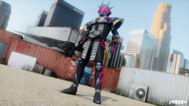 Kamen Rider Zi-O II