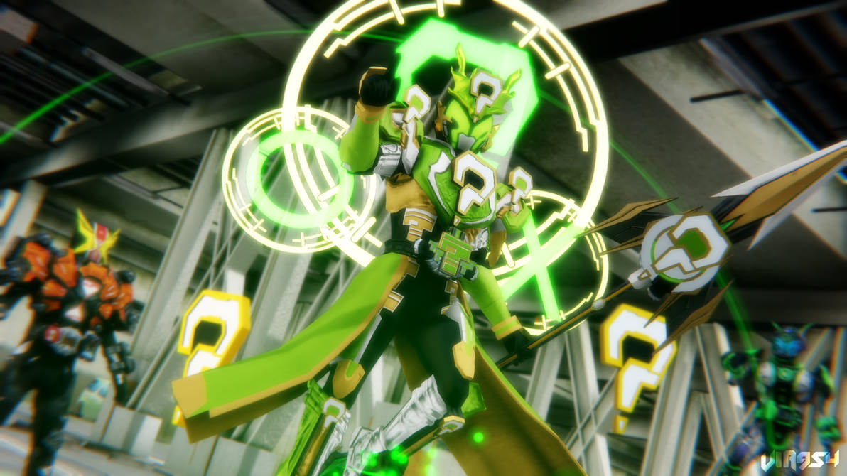 Kamen Rider Riddle Quiz by viaditor954 on DeviantArt