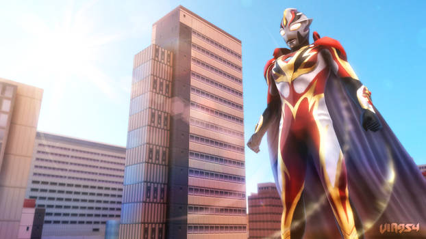 Ultraman Mighty Mebius