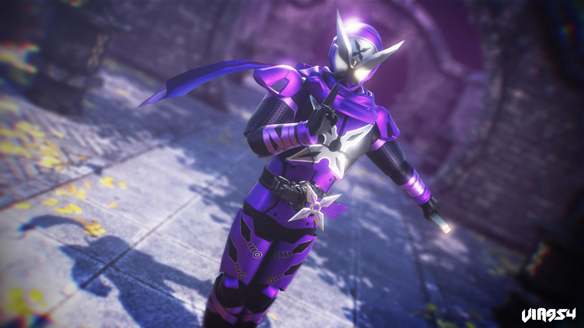 Kamen Rider Shinobi by viaditor954 on DeviantArt