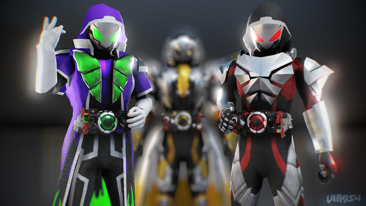 Kamen Rider Calamity by viaditor954 on DeviantArt