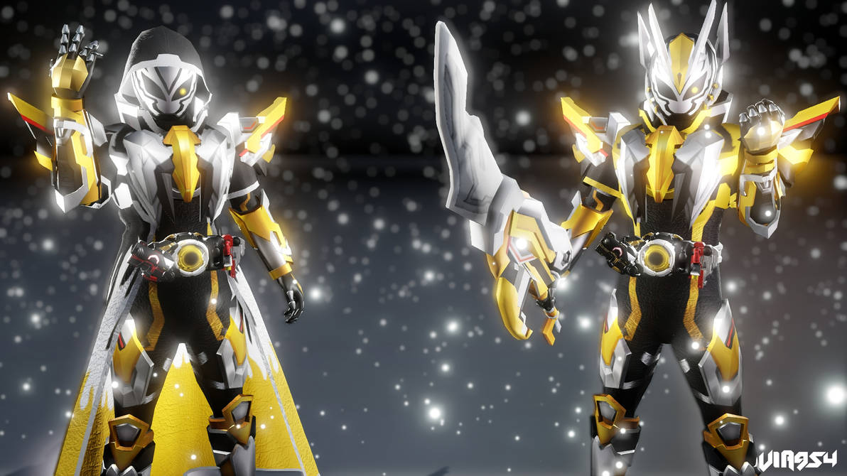 Kamen Rider Calamity - Final Form by viaditor954 on DeviantArt