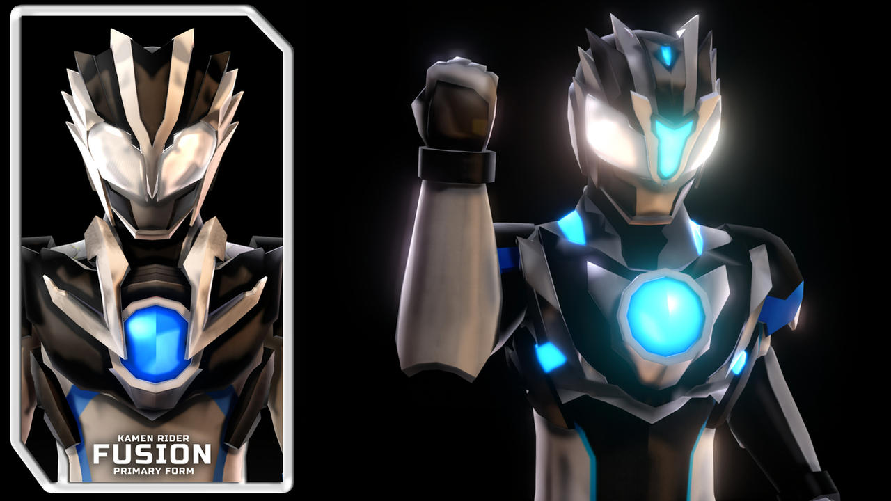 Kamen Rider Fusion by viaditor954 on DeviantArt