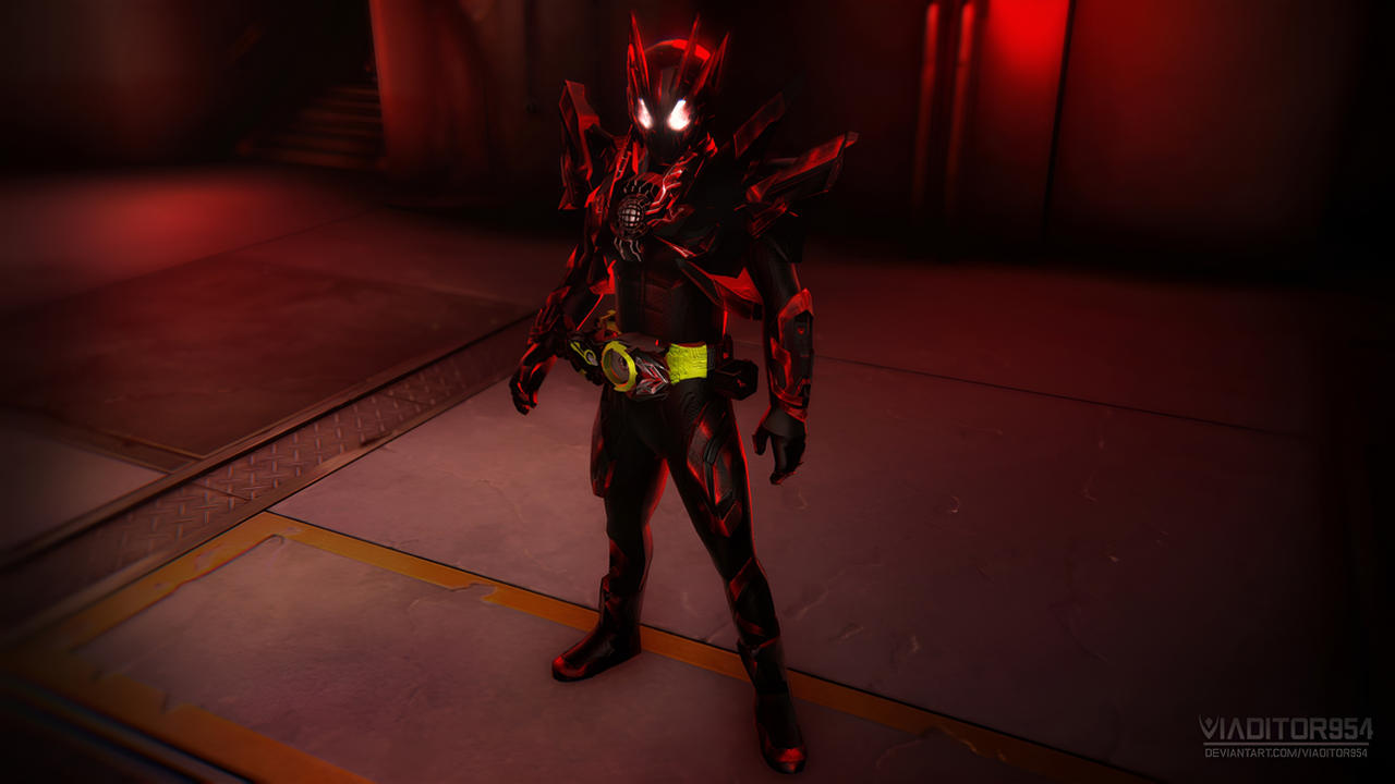 Kamen Rider Zero-One Hell Rising Hopper by viaditor954 on DeviantArt