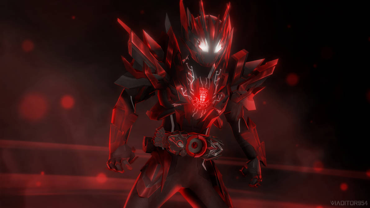 Kamen Rider Zero-One Hell ULTIMATE Hopper by viaditor954 on DeviantArt