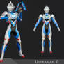 [MMD DL] Ultraman Z